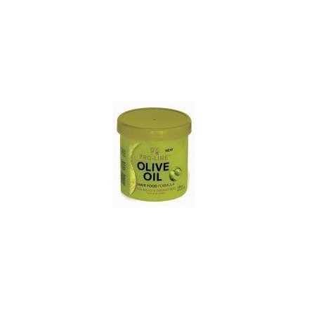 Pro-Line Hair Food - Olive Oil 4.5 oz. (Pack of 3)