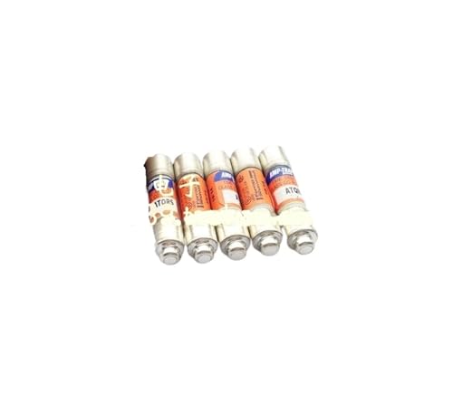 Fusible AMP-TRAP ATQR3 3A 600V évitez les pannes de moteur électrique lot de 5 pièces