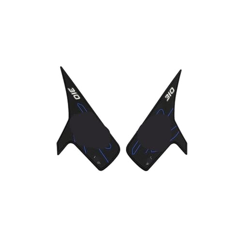 Tampon réservoir essence pour G310R 16-22 protection moto antidérapante
