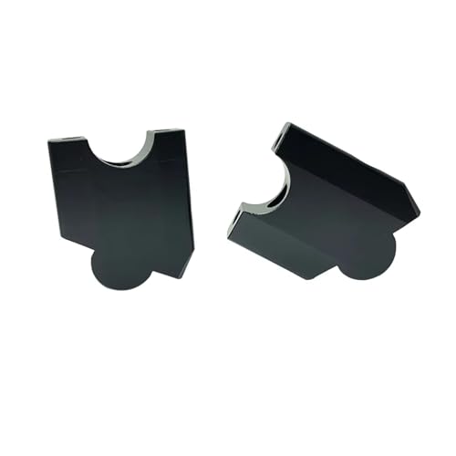 Pince montage guidon XT1200Z rehausseur pontet moto XTZ 1200 noir 2012 2015
