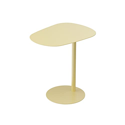Mesa lateral de sofá multifuncional con soporte para ordenador portátil 2