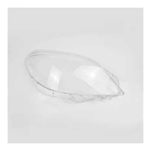 Couvercle lentille phare Benz W246 finition cristal coque de protection PC