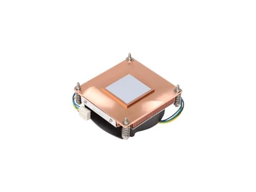 Dynatron K199 1U Active Server Cooler LGA1156