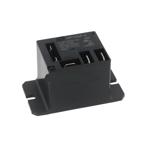 Relais HF105F-4-012D-1ZST composant électronique commutation 12V 1ZST - 2