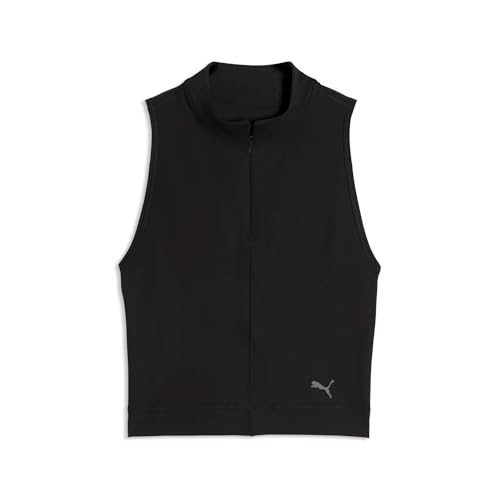 PUMA Débardeur à 14 zip CLOUDSPUN Femme Vêtements - vue 2