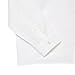 Lacoste Men's Long Sleeve Regular Fit Linen Button Down Shirt White
