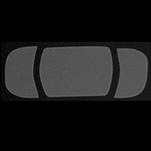 Verre trempé pour GPS Kadjar 2016-2019 film protecteur écran TPU voiture