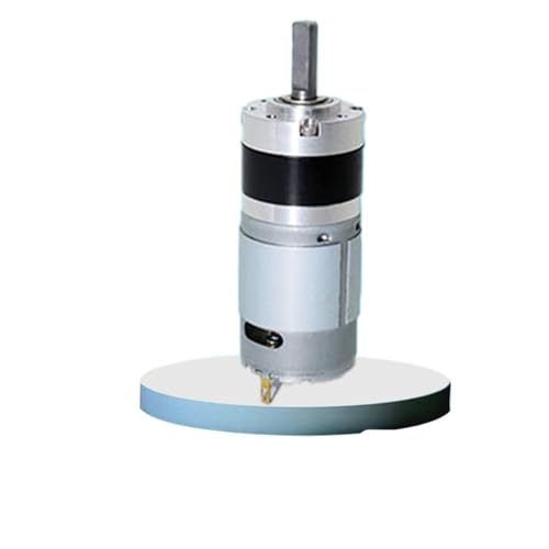Micro-réducteur 24V PG28-385 pour motorisation domotique calme