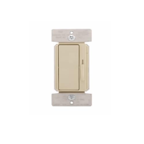 Cooper Wiring Devices DFS15P-V Fan Cntl Deco SP/3Way 3Spd 1.5A Pset IV