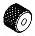 Ridgid 92802 Knob, Plunger