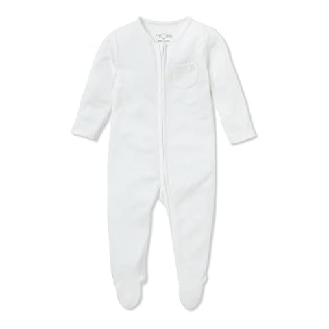 MORI Unisex Two Way Zipped Sleepsuit Cover