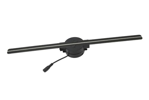 Proiettore per ventole con ologramma 3D Ventilatore Olografico 3D 3D Angolo Di Visione Di 176 Gradi 2000x224 Modifica Personalizzata Stabile For Le Aziende