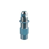 1 piece Siphon-Driven Triple-Fuel Atomizing Burner Nozzle for Industrial Boilers(1.2mm)