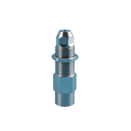 1 piece Siphon-Driven Triple-Fuel Atomizing Burner Nozzle for Industrial Boilers(1.2mm)