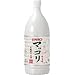JINRO マッコリ ペット ６° 1L × 15本