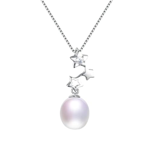 Collier perle naturelle d'eau douce pour illuminer vos tenues de soirée