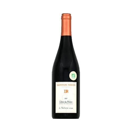 Dauvergne & Ranvier Dauvergne & Ranvier De Natura Rerum, Cotes du Rhone AOP, Vin Rouge Bio, 2020 - La bouteille de 75cl