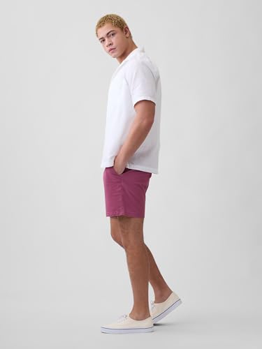 Image of Gap Mens 7 inch Essential ShortCasual Shorts