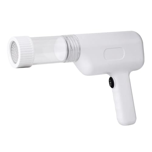 Steowsey Machine à pâtes électrique portable haute efficacité avec 6 moules pour la maison, A