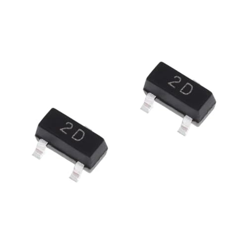 Transistor MMBTA42LT1G SOT-23 résout les pannes de tension jeu de 10 pièces