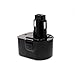 Batería para Black & Decker Modelo Firestorm A9252 1500mAh
