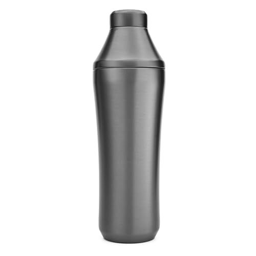 Elevated Craft SHKR-BLK-1 Hybrid Cocktail Shaker thumb #5