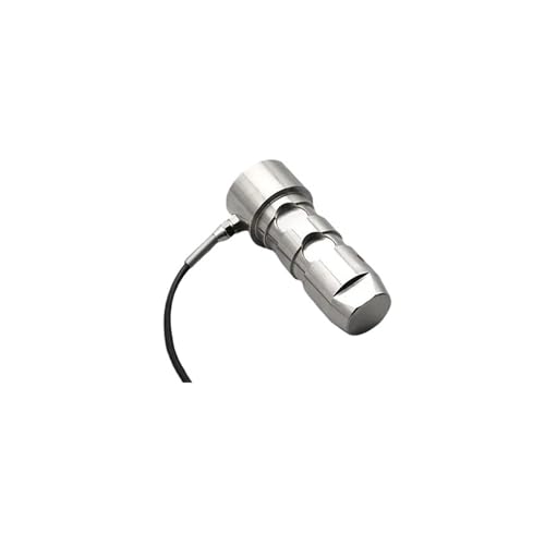 Célula de carga Protector limitador de fuerza, sensor tipo pasador de pivote dedicado for grúa torre de grúa elevadora, sensor inalámbrico de roscado(1T)