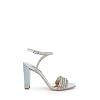 Badgley Mischka Women's Kari Block Heel