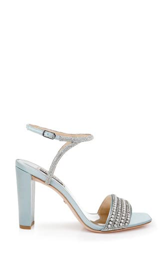 Badgley Mischka Women's Kari Heeled Sandal3