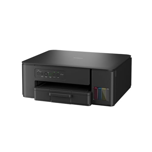 Image of B Printer DCP-T430W Multifunction (Print Scan Copy) WiFi Ink Tank Printer Multi-Function WiFi Color Ink Tank Printer (4 Ink Bottles Included)