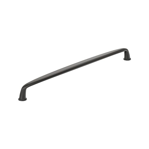 Amerock Kane 12-5/8 in Black Bronze Cabinet Pull
