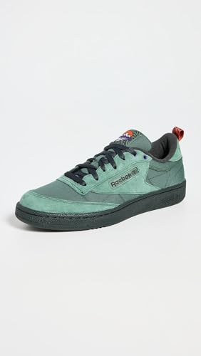 Image of Reebok Classics Men's Cl Lthr Leather Running Shoes