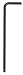 Westward Ball End Hex Key, 1/16, EBEHK02