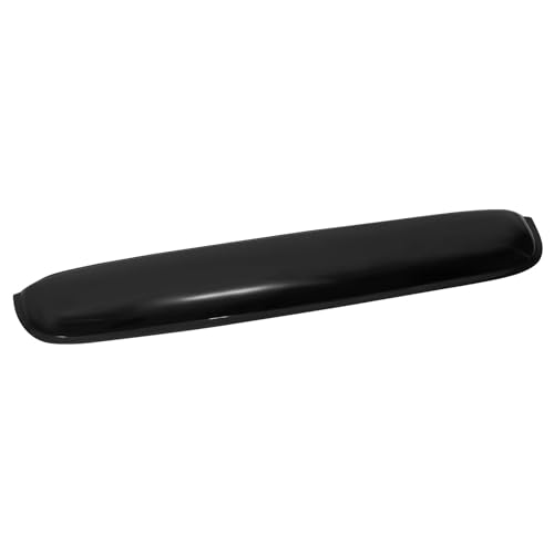 Image of 43 inch(Not Wider Than 41.8 inch) Sunroof Wind Deflector,Universal Fit Tinted Moonroof Visor for Deflecting Noise, Rainy and Windy Weather,Car Accessories Sun Shade Waterproof Double Side Tape RN110