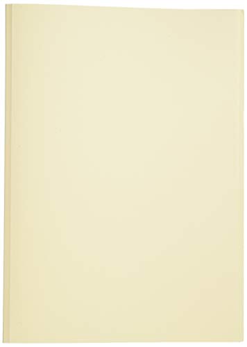 とじ太くん とじ太くん専用製本カバー全面紙アイボリーカバーA5タテ 24mm