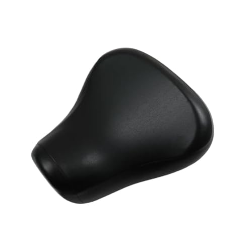 Cojín de asiento con acolchado antivibración para pasajero de Sportster 48
