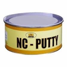 NC Putty for metal, wood, car holes, crack filler, Auto Body Filler Compound, 1kg-image-22