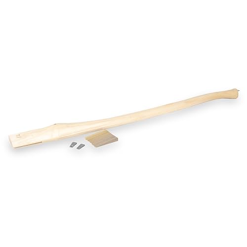 Vaughan Double Bit Axe Replacement Handle 36 Inch American Hickory VN65363W