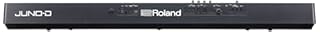 Roland JUNO-D8 Synthesizer Bundle with Adjustable Stand, Bench, Sustain Pedal, Cover, Austin Bazaar Instructional Video, and Polishing Cloth