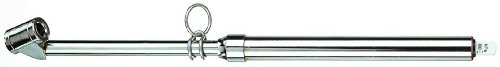 Tire Gauge 17-545 manomètre pneu double tête Edelman Tomkins à haute lisibilité