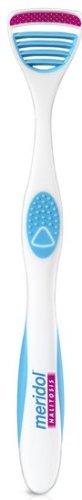 Preisvergleich Produktbild Meridol Zungenreiniger Halitosis