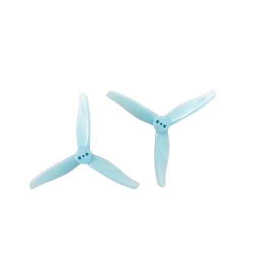 Hélice FPV 3016 3 pouces pour entraînement au freestyle et course de drone