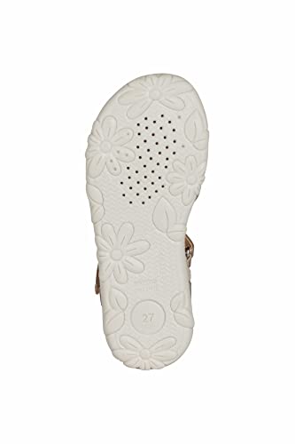 Geox Mädchen J Sandal Haiti Girl Sandalen – Ansicht 3