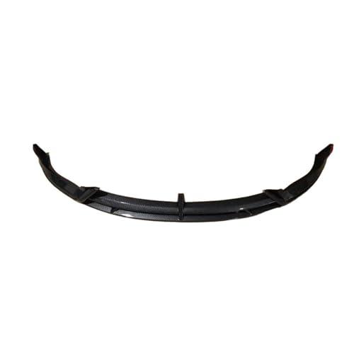 Alerón divisor de parachoques delantero para renovar tu Tesla Model 3 Highland 2024-2025 de carbono 1