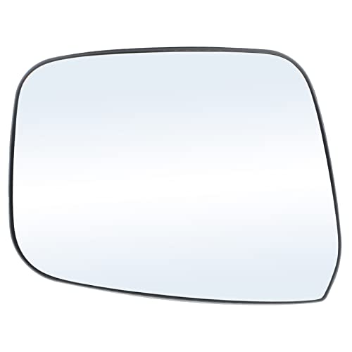 Verre de rétroviseur pour Navara D40 idéal pour rouler en toute sécurité