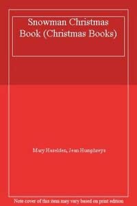 Paperback The Snowman Christmas Book