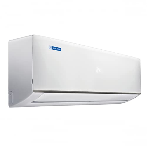 Image of Blue Star 1 Ton 3 Star Inverter Split AC (Copper, IC312DLTU, White)