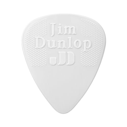 Image of Dunlop 44P.38 Nylon Standard, White.38mm, 12 /Player's Pack