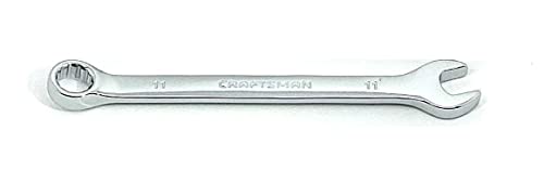 11mm 12-point Metric Standard Combination Wrench 99795 Full Polish (Bulk Packaged)