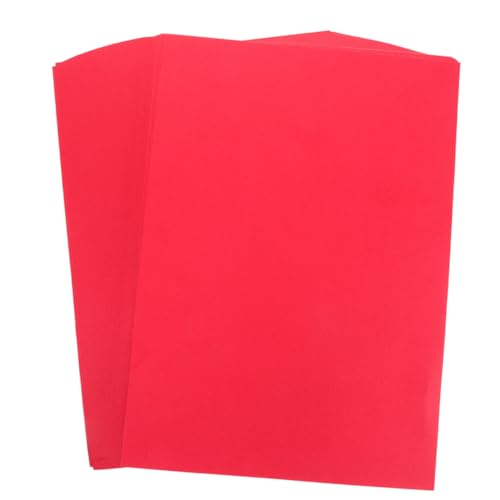 Papier cartonné pour projets : 100 feuilles pour vos cartes d'invitation